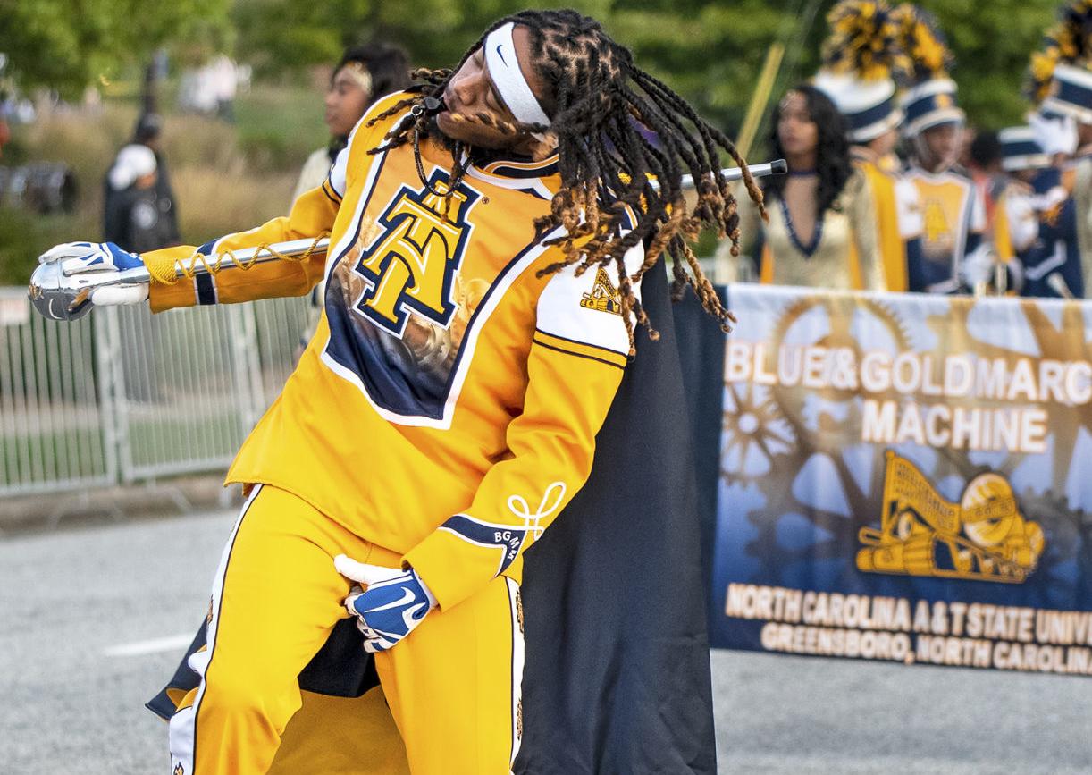 N.C. A&T Homecoming Parade